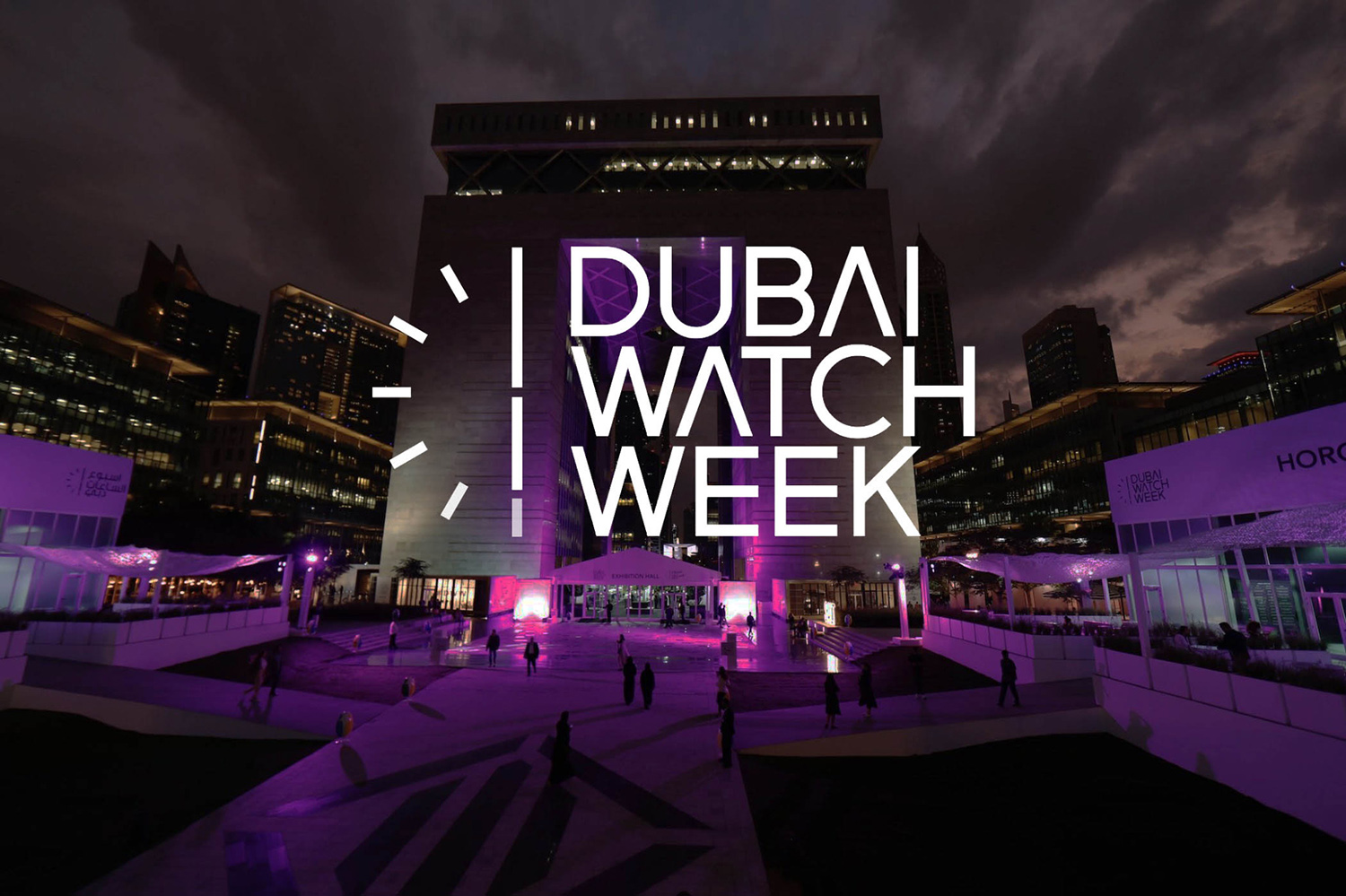 Dubai watch week 2024