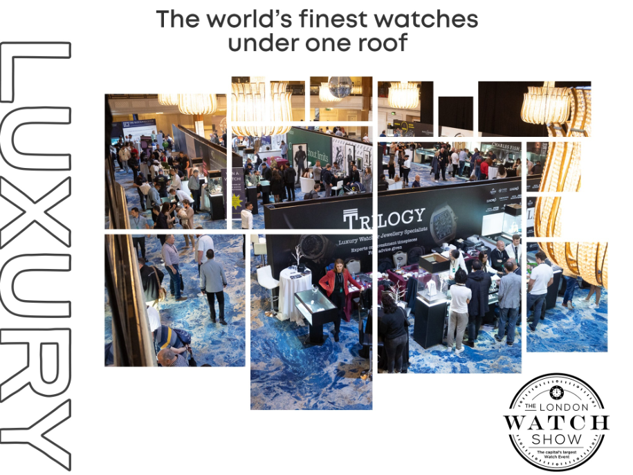 The London watch fair 2024